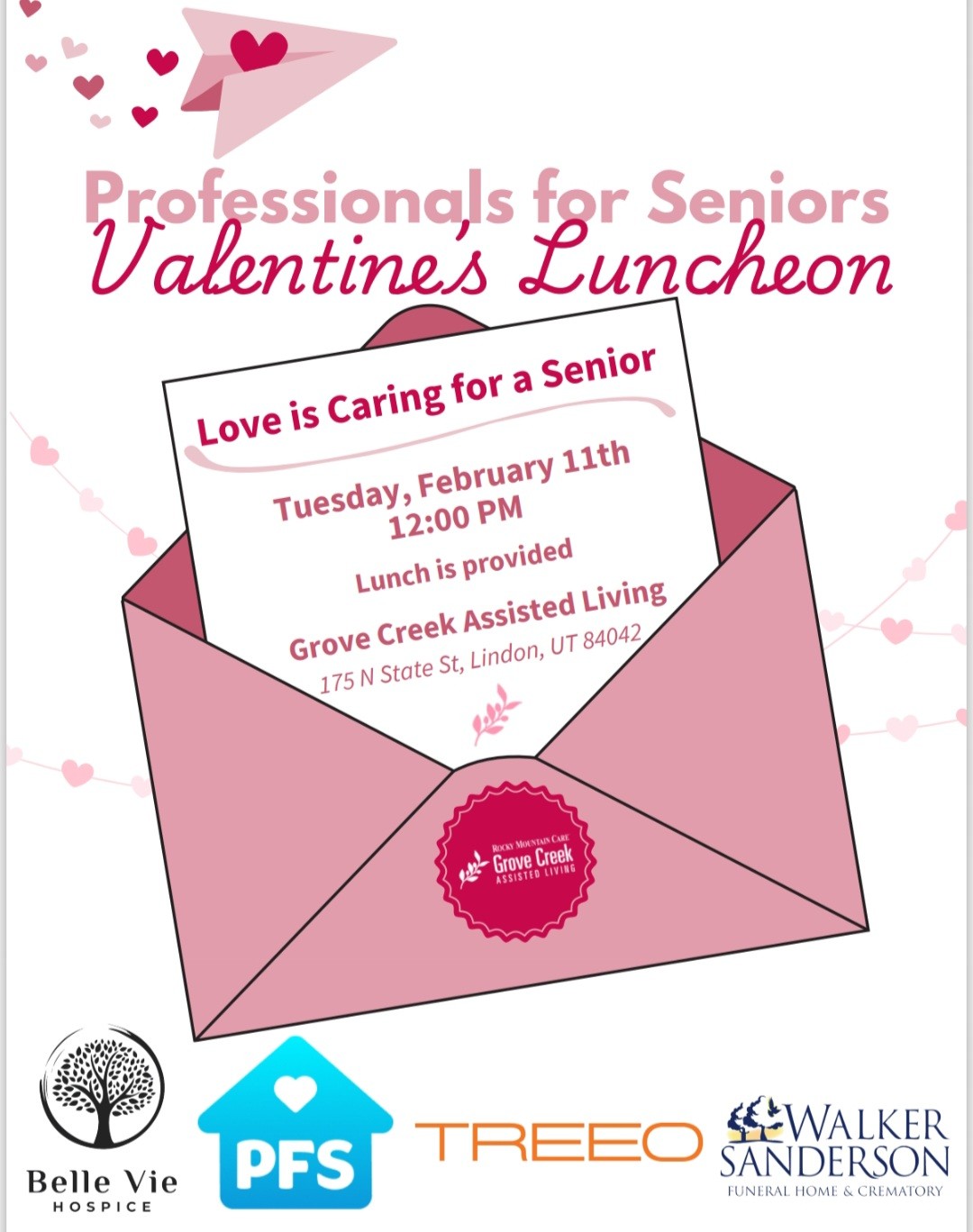 Utah County - Professionals For Seniors